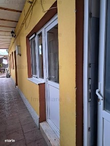 VILA P+M ZONA str.Tineretului 115mp utili Caramida teren=120 mp