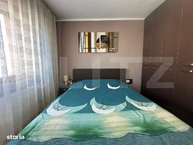 Apartament 3 camere, complet mobilat si utilat modern, zona Astra