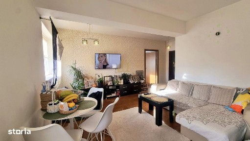 Apartament 2 camere - Tilișca | Parter înalt | Balcon, Parcare privata