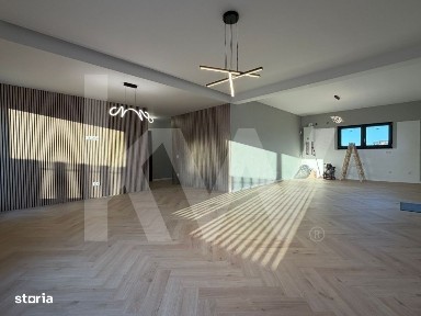 Penthouse 4 camere etaj 2 un apartament cu terasa zona Arhitectilor