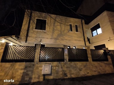 Casa 2016 Tomis 1, curte 75 mp pt 2 mașini+gratar, pergola electrică.