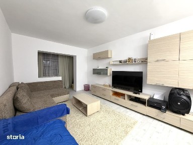 Apartament de 80 mp utili, la etajul 3, cu 4 camere si 2 balcoane- Lip