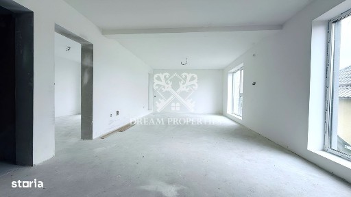 Comision 0%! Apartament 2 camere, balcon, parcare, centru Apahida