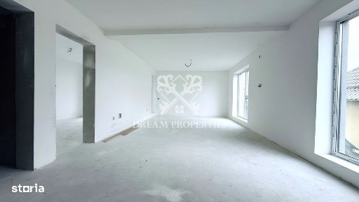 Comision 0%! Apartament 2 camere, balcon, parcare, centru Apahida