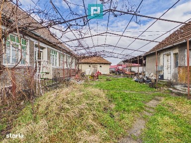 Casă cu teren generos, 4.000 mp, Chijic - Bihor