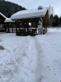 Vand casa de vacanta Lunca Bradului, judetul Mures