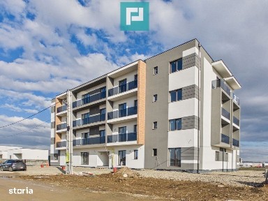 Apartamente noi Sântandrei, la alb 2026