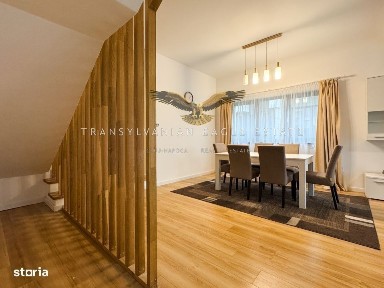 Casa moderna de tip duplex situata in Cartierul Europa