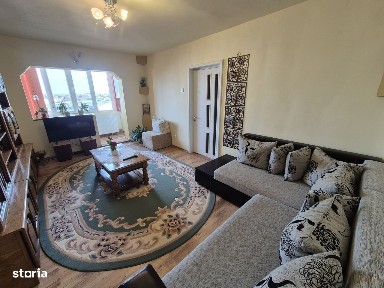 Apartament 4 camere, etaj intermediar, complet utilat - Micălaca
