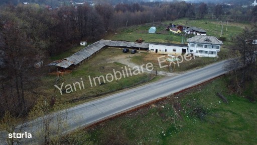 De vânzare proprietate în comuna Mușătești, județ Argeș