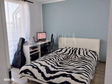 Ap 3 camere | Mobilat Utilat MODERN | 90 mp | CF | PARCARE