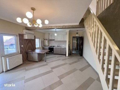 Apartament cu 3 camere, 54mp, etaj 5/5 - Zona Dambovita