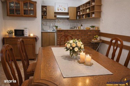 Vila cu 5 camere si garaj propriu, Centrul Istoric Drumul Poienii, Bra