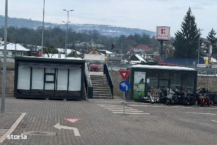Spatiu comercial, container de inchiriat, Sovata retail park