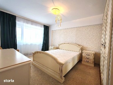 Apartament 3 camere Ultracentral-Pitesti, mobilat si utilat, centrala