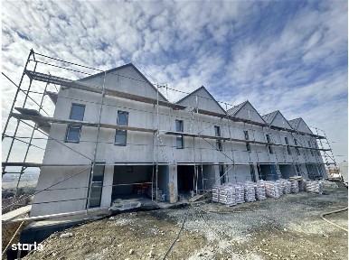 Casă în zona Gusterita -concept modern, priveliște deosebită - 137 mp
