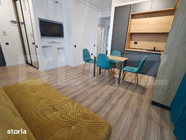 Apartament 3 camere, la cheie, garaj subteran, zona Teilor