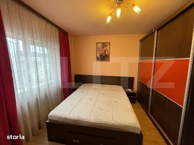Apartament cu 2 camere - Mobilat - Cuza Voda I, Burdujeni