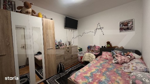 Apartament 2 camere, velenta, fara mobilier