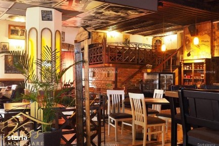 Restaurant Ca Jou - afacere la cheie, clădire istorică