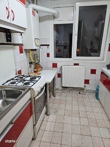Apartament cu 3 camere semidec. Tiglina 1 et.2/4 - NECESITA RENOVARE