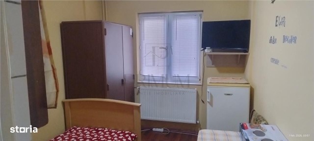Garsoniera-Mobilata-Utiata-Complex Studentesc