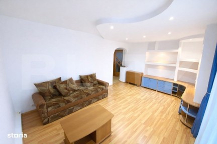 Apartament 3 camere, 63 mp, + balcon, etaj intermediar, Baciu