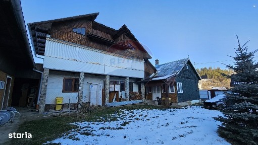 Casă / Vilă cu 6 camere, Gura Humorului, Suceava
