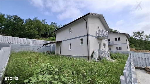 Intabulata!Casa Valea Lupului,4 camere,2 Bai,Teren 600mp,Asfalt