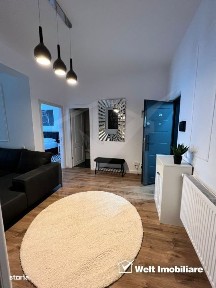 Apartament 54 mp, 2 camere, ultrafinisat, situat in Floresti, zona Ero