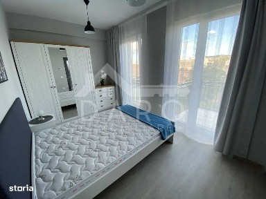 Inchiriez apartament modern 2 dormitoare+living, bloc nou centru