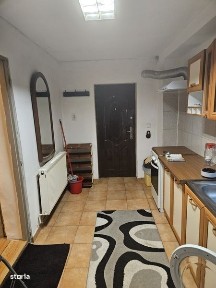 Se inchiriaza apartament 1 camera bai bucatarie terasa curte la casa