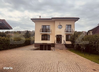 Casa individuala, 405 mp, zona Periferie