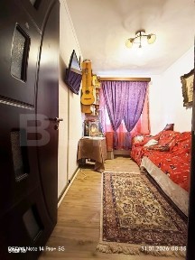Apartament 3 camere, 49 mp, zona Alexandru cel Bun