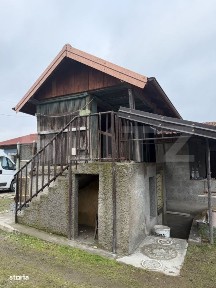 Casa P+beci, 115 mp, 1644 mp teren, zona Pielesti