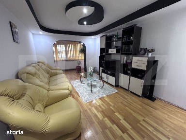 Apartament 3 camere, 68 mp, zona 9 Mai - Aleea Teilor