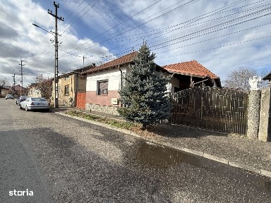 De Vanzare Casa Individuala cu Teren 485MP in Titulescu/Satu Mare