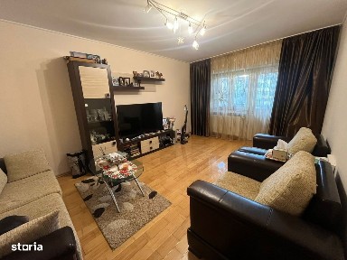 Apartament trei camere - etaj 2 - 71 mp - Str. Unirea Principatelor