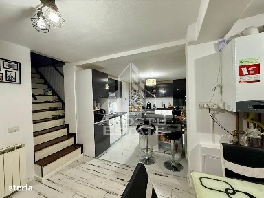 Doua apartamente la curte comuna separata, zona Timocului, Timisoata