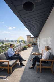 Spatiu birou de inchiriat | SU 104 mp | Terasa 200 mp | Zona Calea Tur