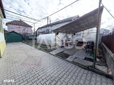 Casa individuala cu 4 camere teren 578 mp zona Mihai Viteazul Sibiu