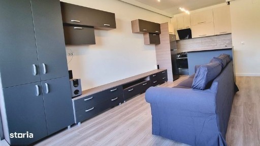 Inchiriez garsoniera 40MP TRIO Residence Otopeni mobilat utilat