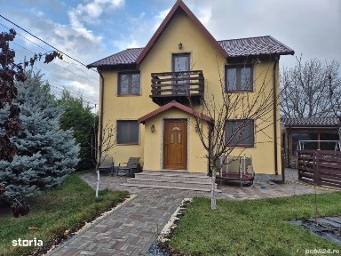 De vânzare casa P+M CAZASU