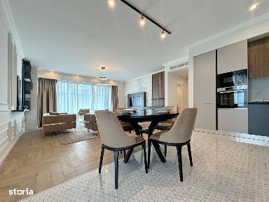 Apartament premium cu 3 camere - prima inchiriere