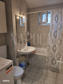 Apartament 1 Camera | 42 Mp | Centrala | Manastur Parcul Rozelor