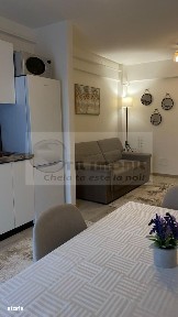 Inchiriere ap. 2 camere, open-space, Bucium-Visan, prima inchiriere