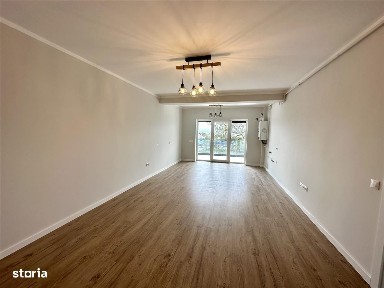 Apartament nou - 2 camere, 52 mpu + terasa mare 18 mp - zona linistita