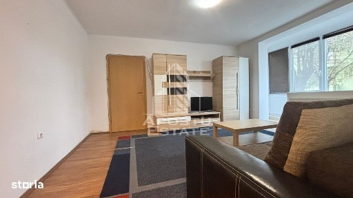 Apartament 2 camere in apropierea strazii Cluj, centrala si ac, parter