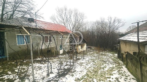 Casă de vânzare - Turcinești - Horezu