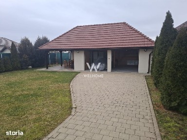 Casa individuala cu pivnita in Sura Mica, zona Salii de sport - Sibiu